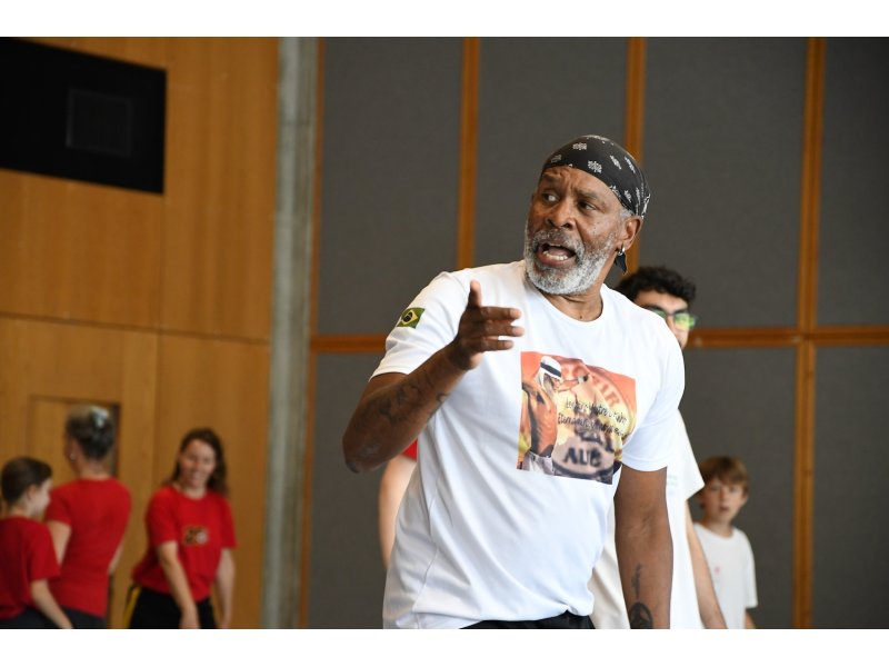 25 ans de la Capoeira Dos Alpes - Samedi 14 juin 2025 — 106