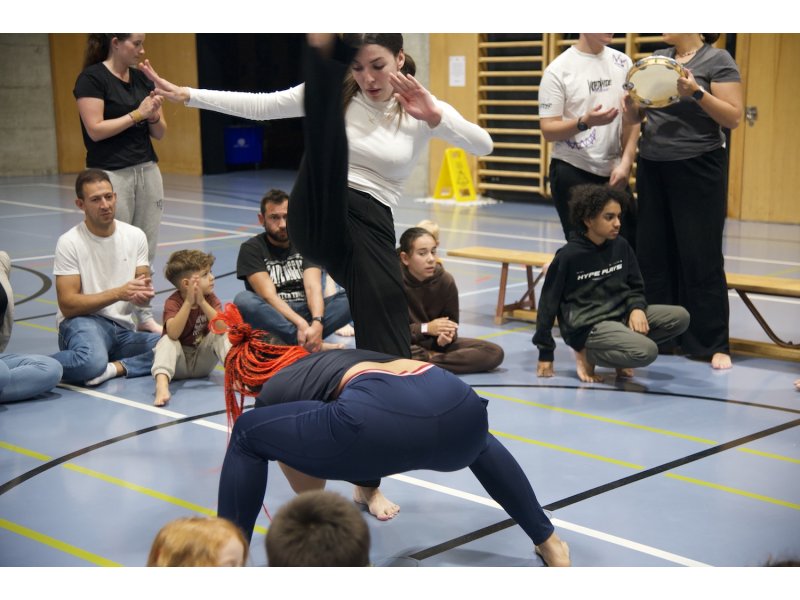 Roda du mois d'octobre 2026 — 30