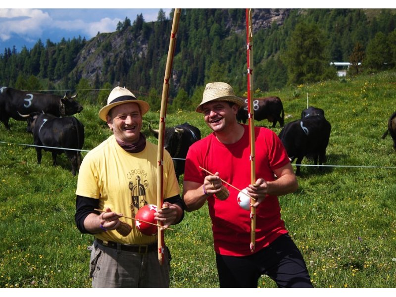 Capoeir'Alpes Camps 2014 — 1