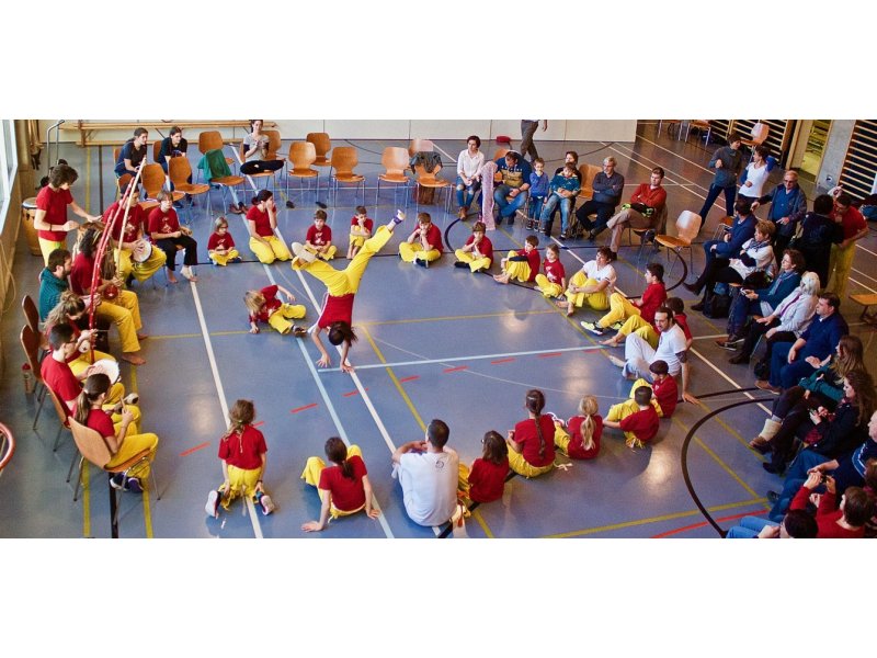 Roda de Noël 2016 — 2