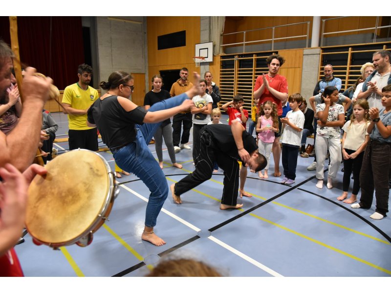 Roda du mois d'octobre 2024 — 38