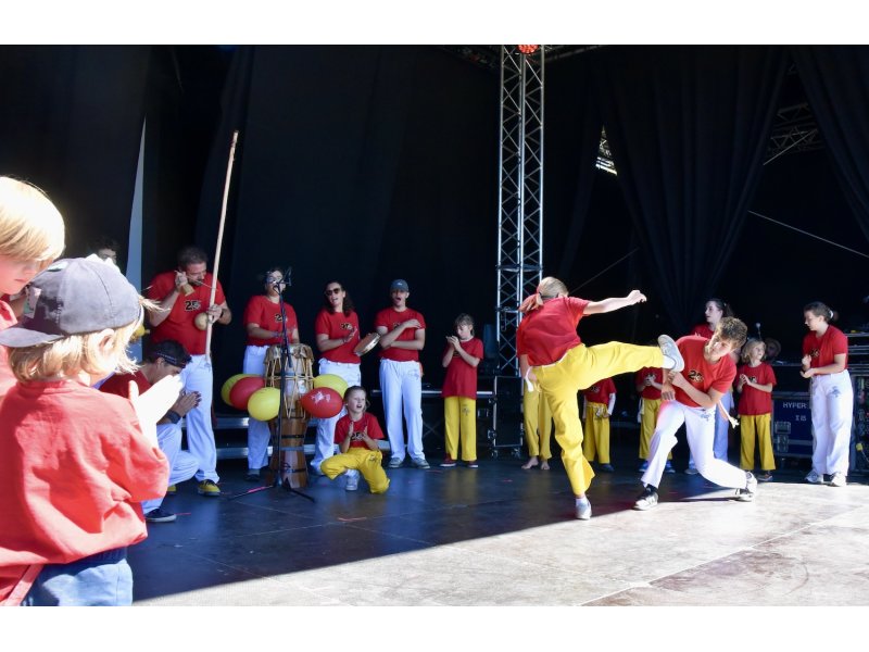 Roda pour la fête de la commune de Noble-Contrée — 25