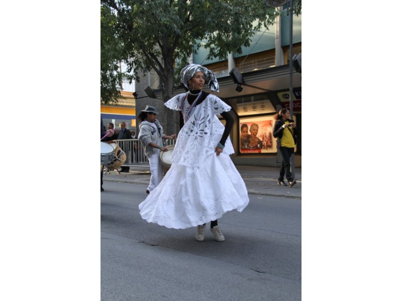 10 ans Capoeira Dos Alpes — 10