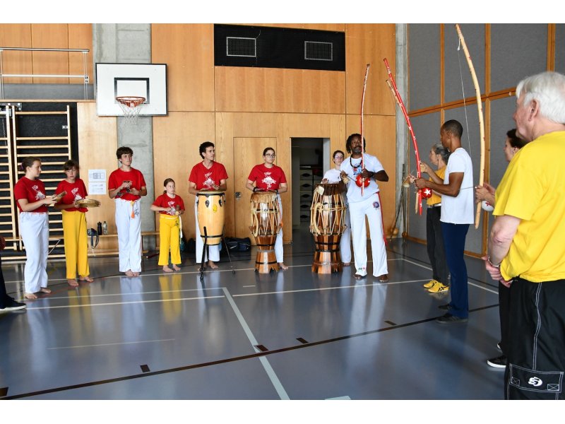 25 ans de la Capoeira Dos Alpes - Vendredi 13 juin 2025 — 94