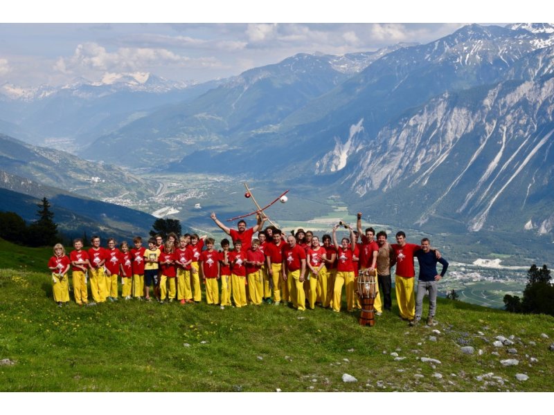 Capoeiralpes Camp 2018 — 29