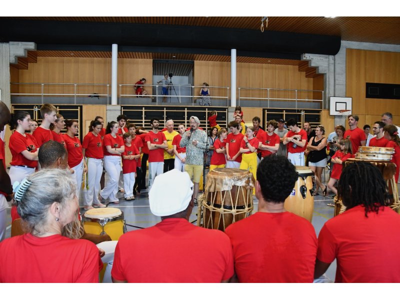 25 ans de la Capoeira Dos Alpes - Samedi 14 juin 2025 — 29