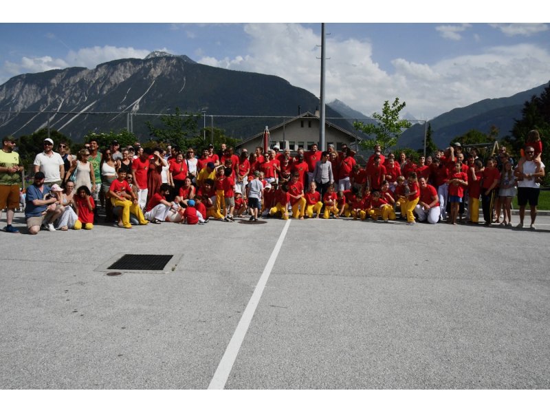 25 ans de la Capoeira Dos Alpes - Samedi 14 juin 2025 — 11