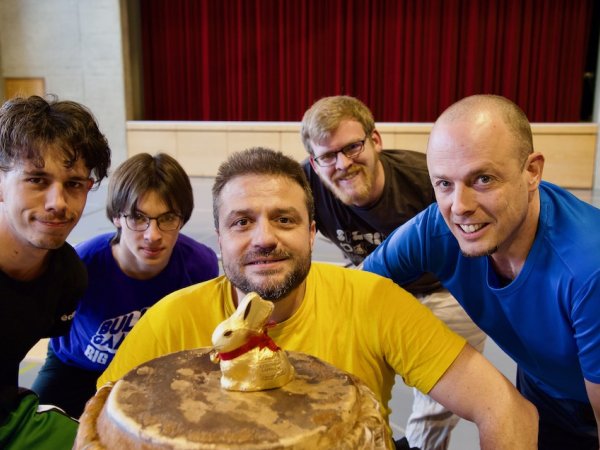 Roda de Pâques 2023
