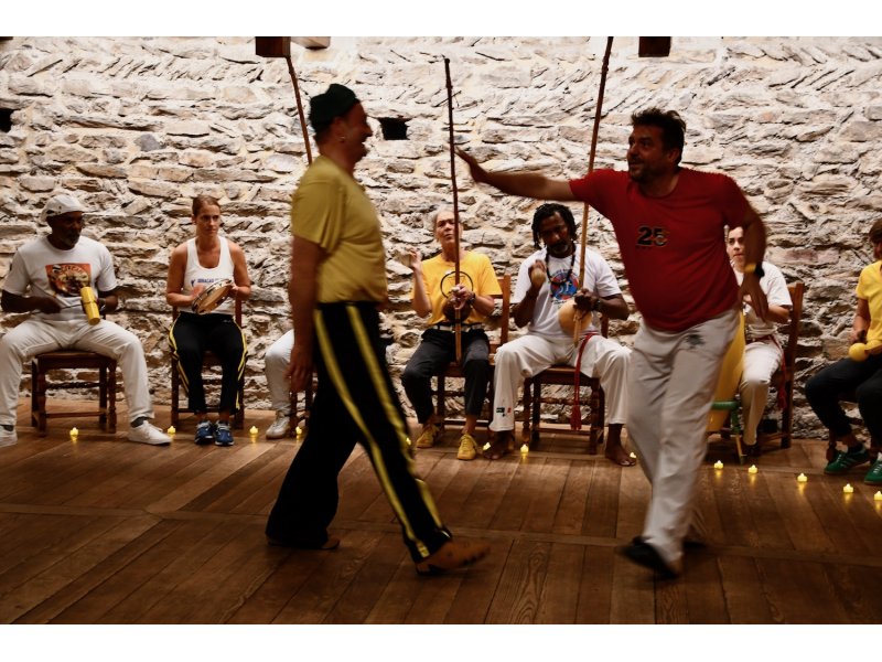 25 ans de la Capoeira Dos Alpes - Vendredi 13 juin 2025 — 7