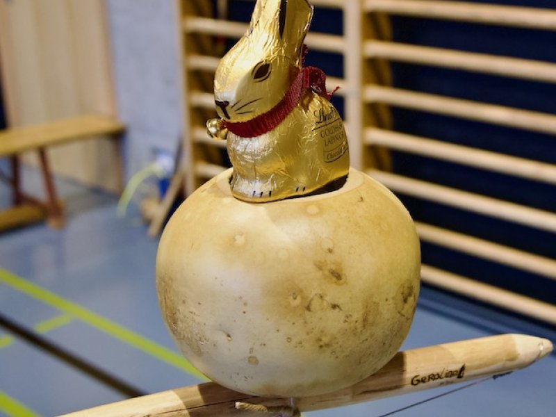 Roda de Pâques du Jeudi 17 Avril 2026