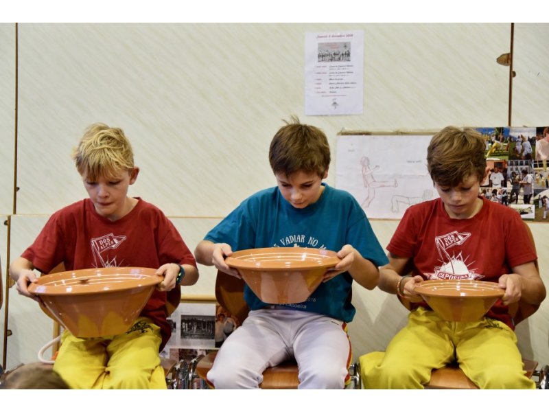 Baptême enfant Roda de Noël — 3