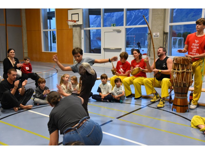 Roda du mois d'octobre 2024 — 16