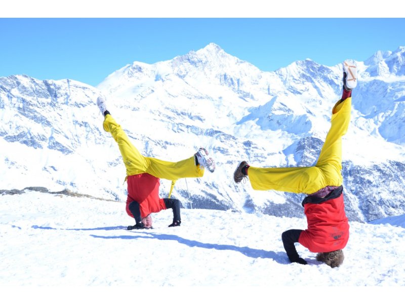 Capoeira au coeur des Alpes — 17