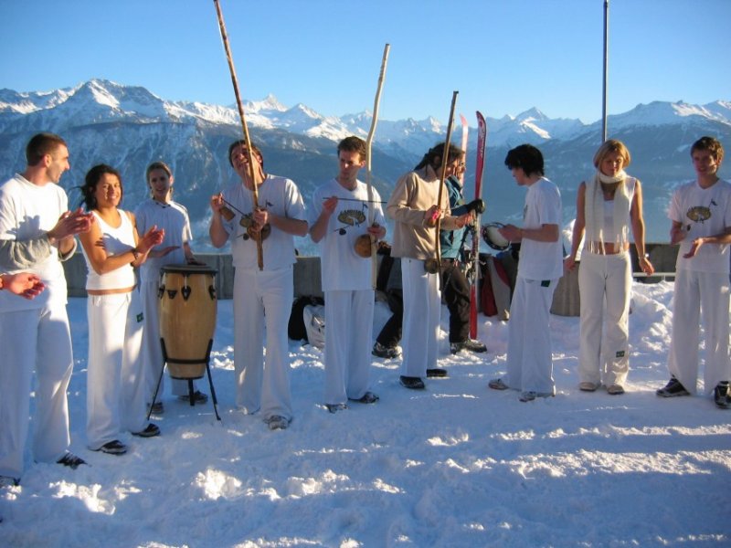Roda dans les Alpes — 4