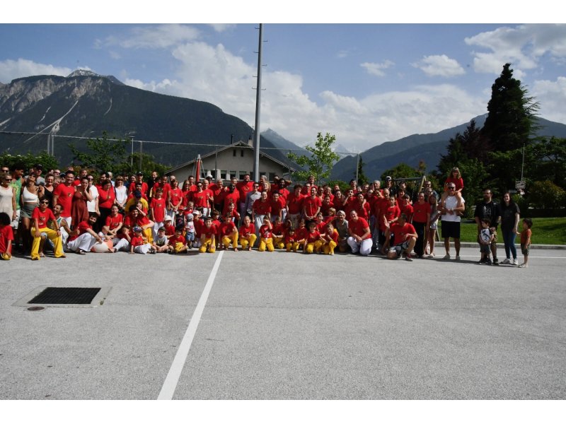 25 ans de la Capoeira Dos Alpes - Samedi 14 juin 2025 — 7