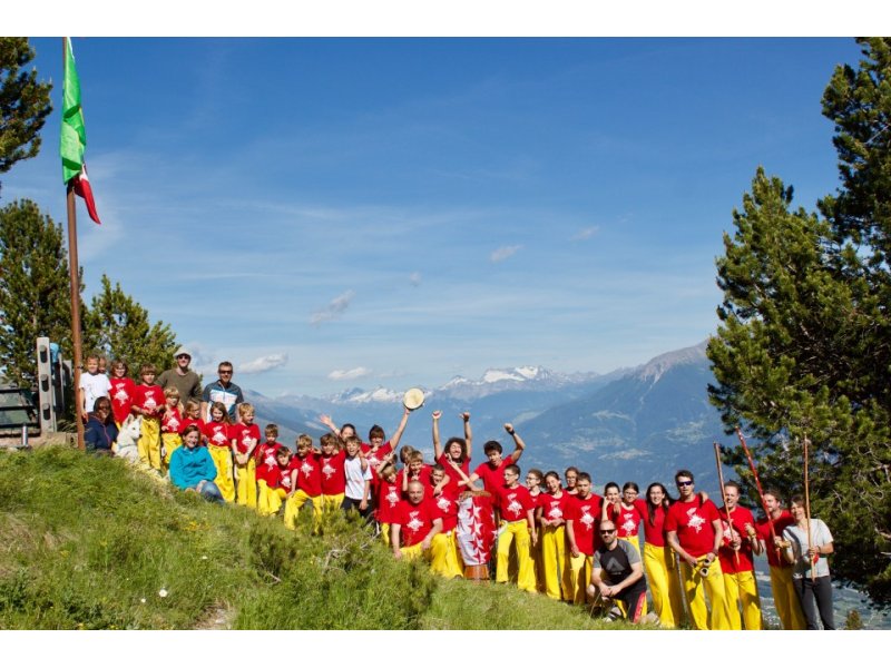 Capoeir'Alpes Camps 2017 — 3