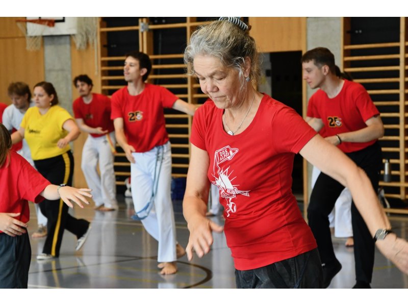 25 ans de la Capoeira Dos Alpes - Samedi 14 juin 2025 — 89