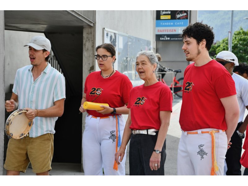 25 ans de la Capoeira Dos Alpes - Dimanche 15 juin 2025 — 34