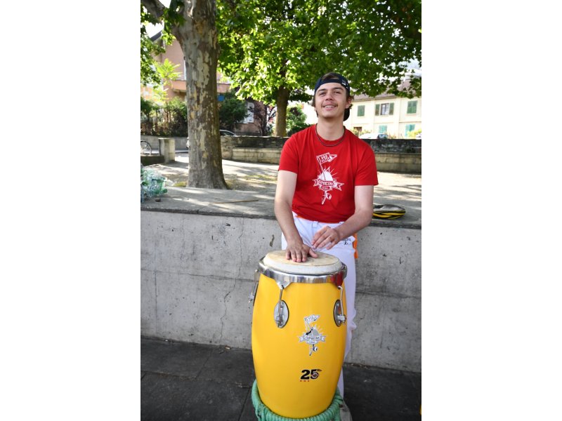 25 ans de la Capoeira Dos Alpes - Jeudi 12 juin 2025 — 3