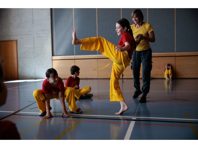 Rencontre de Capoeira 9-10-11 Juin 2022 - 22 ans — 8