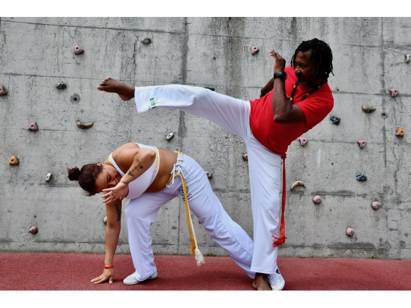 25 ans de la Capoeira Dos Alpes - Samedi 14 juin 2025 — 83