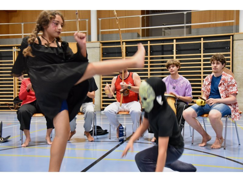 Roda Halloween 2025 — 6