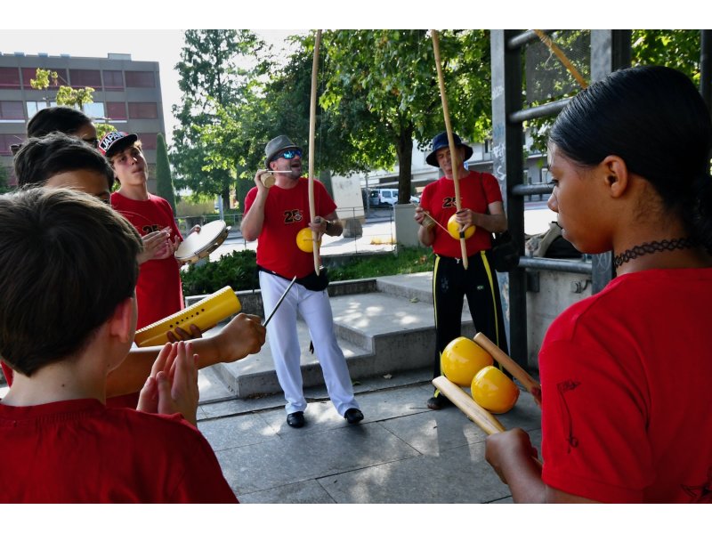 25 ans de la Capoeira Dos Alpes - Jeudi 12 juin 2025 — 15