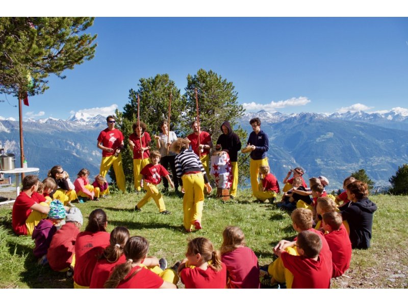Capoeir'Alpes Camps 2017 — 19