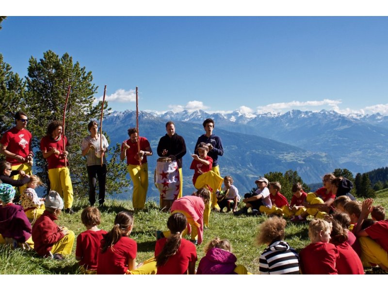 Capoeir'Alpes Camps 2017 — 6