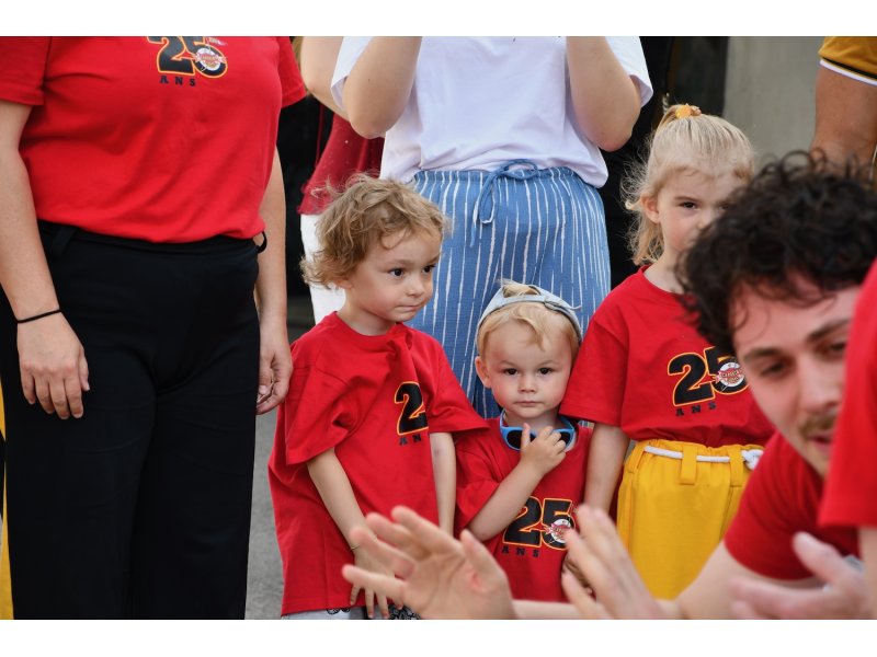 25 ans de la Capoeira Dos Alpes - Dimanche 15 juin 2025 — 27