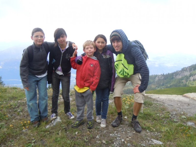 Capoeiralpes camp 2011 — 4