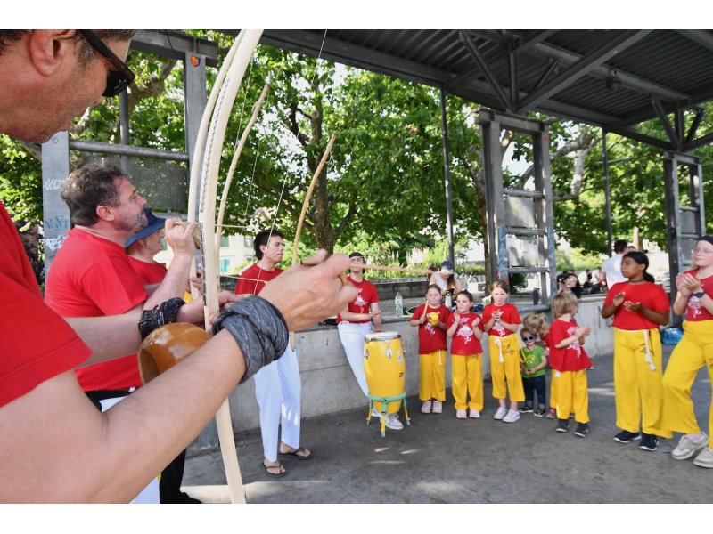 25 ans de la Capoeira Dos Alpes - Jeudi 12 juin 2025 — 7