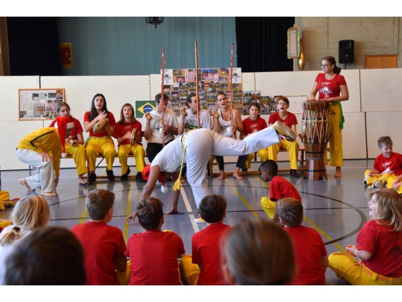 Partie Officielle Roda de Noël — 9