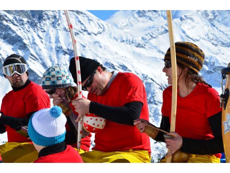 Capoeira au coeur des Alpes — 14