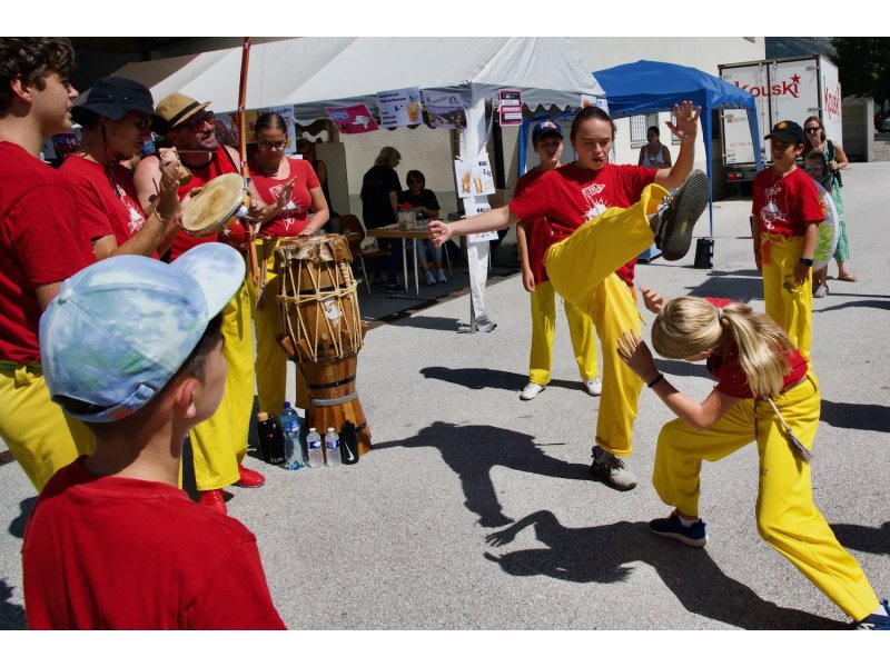 Vide-grenier & marché artisanal de Venthône — 5