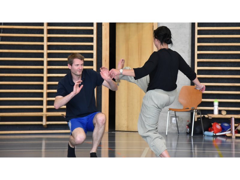 Rencontre de Capoeira de fin d'année les 14-15 juin 2024 - Cours d'initiation à la capoeira "Spécial Parents & Adultes »  avec Roda — 22