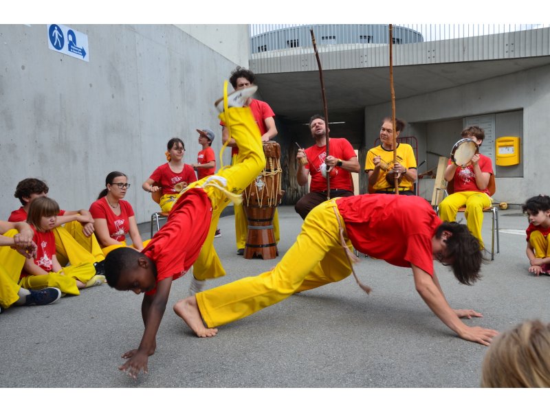 Rencontre de Capoeira des 9-10 juin 2023 à Noble-Contrée — 4