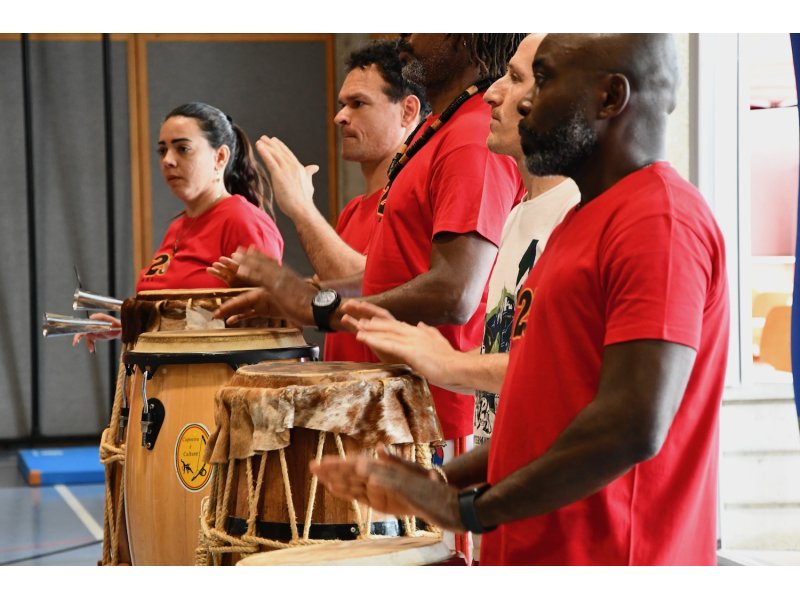25 ans de la Capoeira Dos Alpes - Samedi 14 juin 2025 — 88