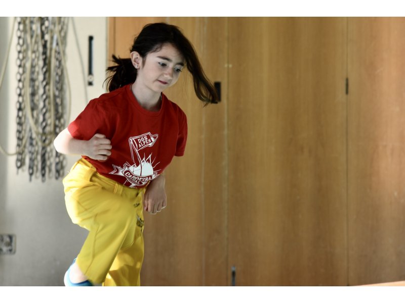 Entraînement "circuit training » — 4
