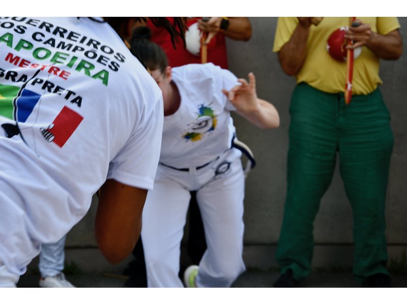 25 ans de la Capoeira Dos Alpes - Dimanche 15 juin 2025 — 9