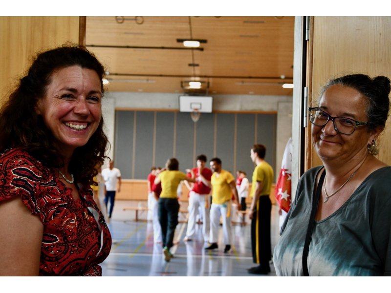 25 ans de la Capoeira Dos Alpes - Vendredi 13 juin 2025 — 13
