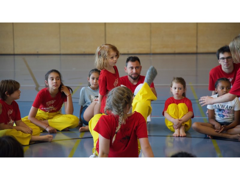 Rencontre de Capoeira 12 et 13 Juin 2026 - 26 ans — 9
