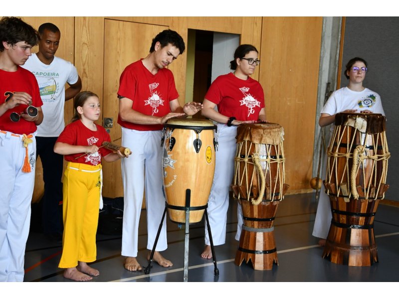25 ans de la Capoeira Dos Alpes - Vendredi 13 juin 2025 — 82