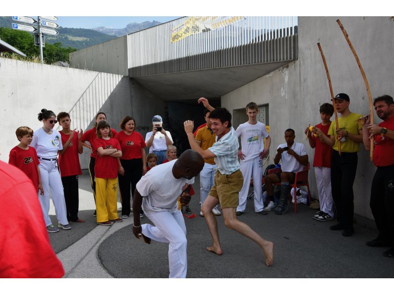 25 ans de la Capoeira Dos Alpes - Dimanche 15 juin 2025 — 24