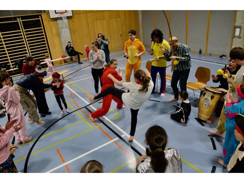 Roda de carnaval 2026 — 48