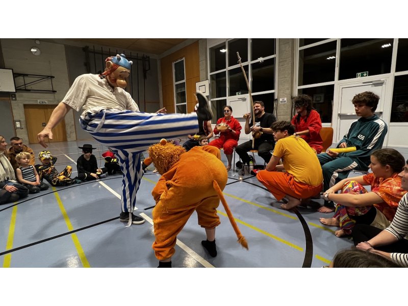 Roda de carnaval 2025 — 6