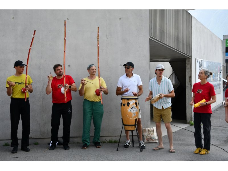 25 ans de la Capoeira Dos Alpes - Dimanche 15 juin 2025 — 51