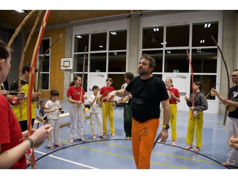 Roda de Noël 2025 - Cours Mini's et Maxi's et Roda — 31