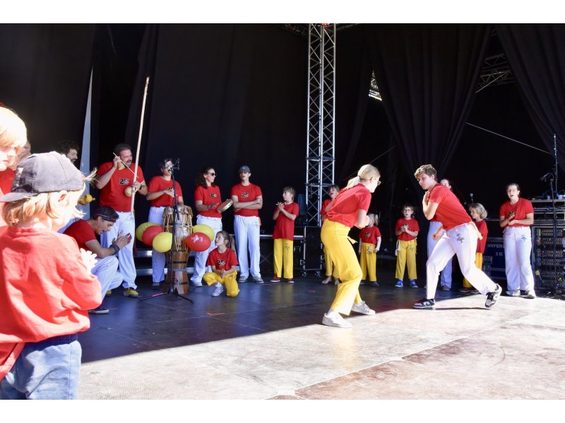 Roda pour la fête de la commune de Noble-Contrée — 24