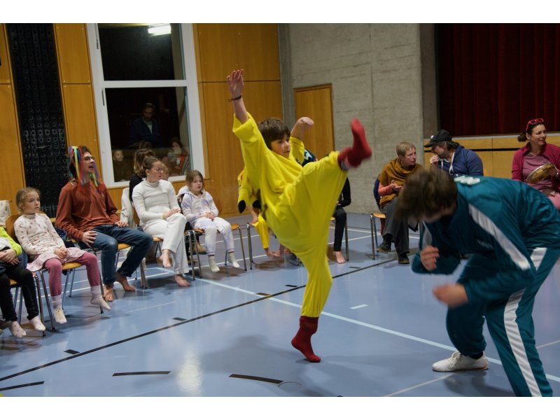 Roda de Carnaval 2024 — 23